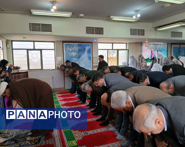 دیدار وزیر آموزش‌‌و‌پرورش با آینده‌سازان کشور