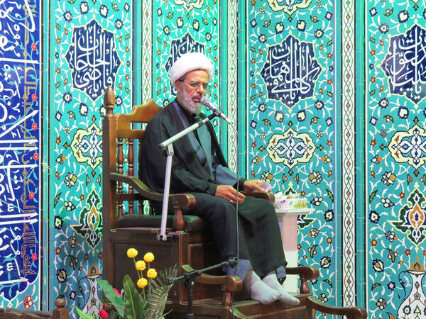مراسم اربعین حسینی در بجنورد 
