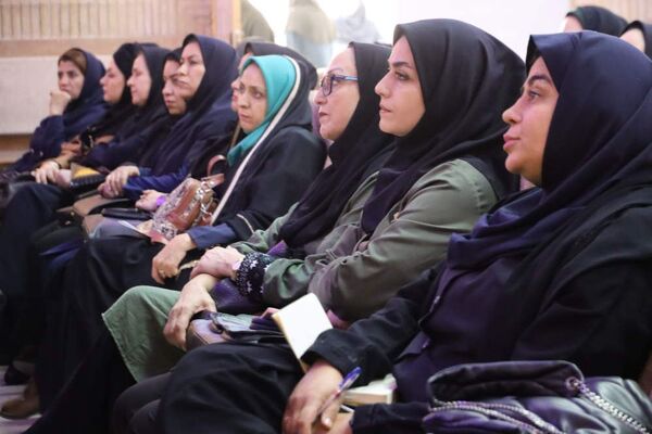 کارگاه هم‌اندیشی ویژه مدیران و مؤسسان کودکستان‌های شهرستان اسلامشهر