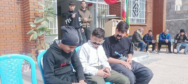 تقدیر از دانش‌آموزان برتر دبیرستان پژوهش آشخانه 
