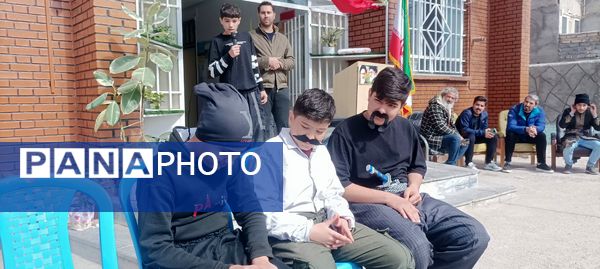 تقدیر از دانش‌آموزان برتر دبیرستان پژوهش آشخانه 