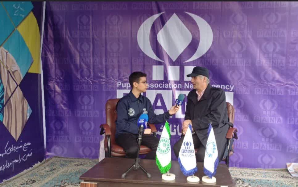 جریان انقلاب همچنان جاری و پایدار است