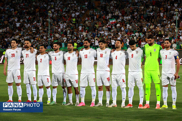یوز ایرانی در غرب وحشی/ اعلام طرح پیراهن تیم ملی فوتبال+عکس