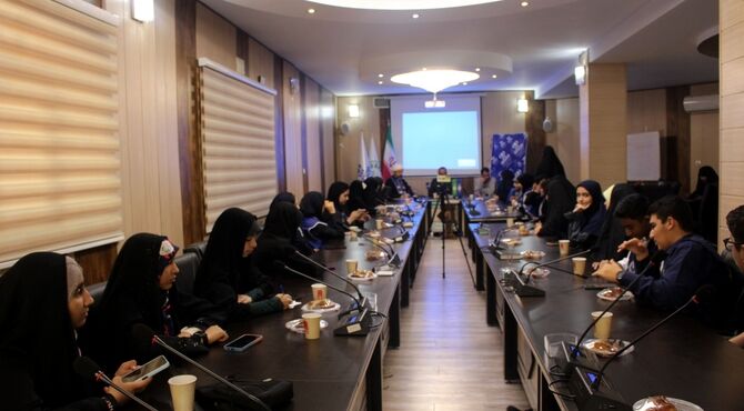 بیست چهارمین سالگرد تاسیس خبرگزاری پانا استان البرز