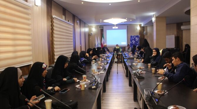 بیست چهارمین سالگرد تاسیس خبرگزاری پانا استان البرز