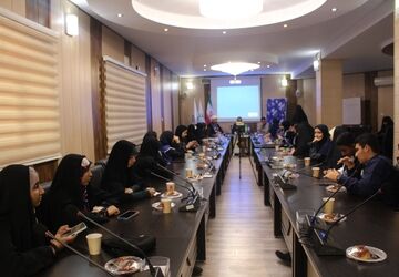 بیست چهارمین سالگرد تاسیس خبرگزاری پانا استان البرز