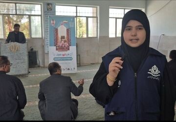 رنگ همدلی بر دیوار مدرسه؛ طرح شهید عجمیان کلید خورد