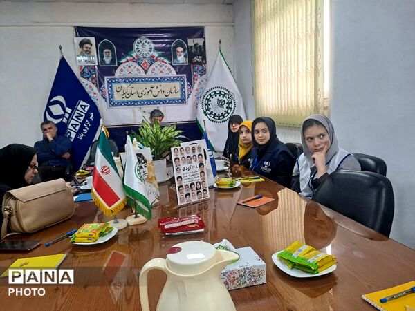 ویژه برنامه گرامیداشت سالروز تاسیس پانا در گیلان