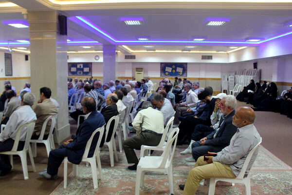 گردهمایی معلمان پیشکسوت استان قم