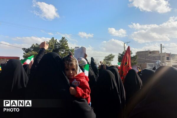 عهد خون با امام امت 