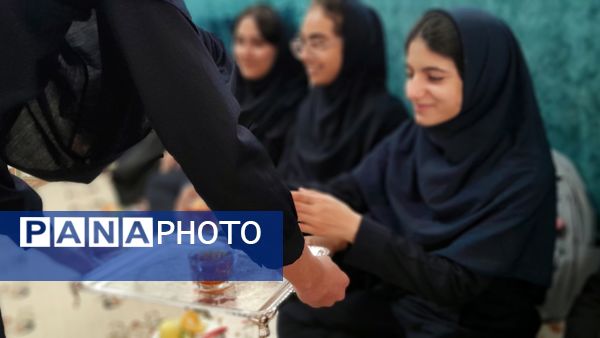 دیدار با اسوه‌های صبر و ایثار