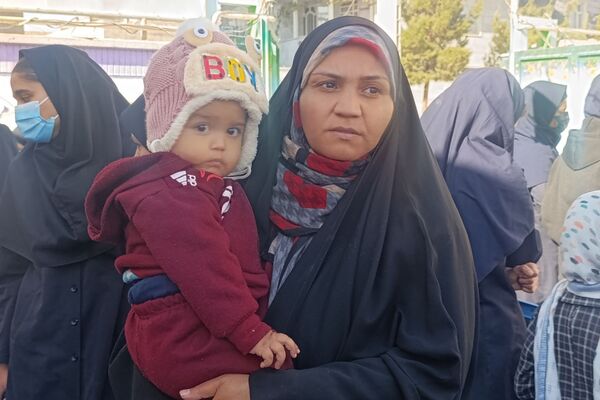 برپایی نمایشگاه "مادرم فاطمه" در دبیرستان مهر نیشابور