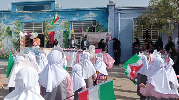 جشن شکوفه ها در خلیل آباد 