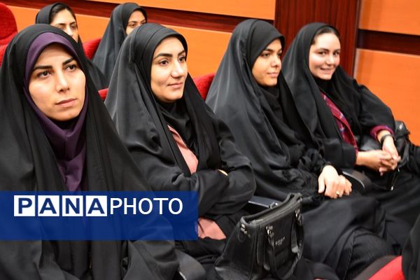 گرامیداشت هفته امور تربیتی در بهارستان‌ 2