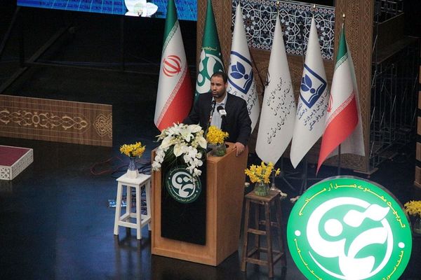 اختتامیه آیین ملی تمنا به میزبانی آموزش و پرورش شهرستان‌های استان تهران در شهرری