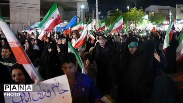 چهل‌وهفتمین آوای همدلی در فردیس