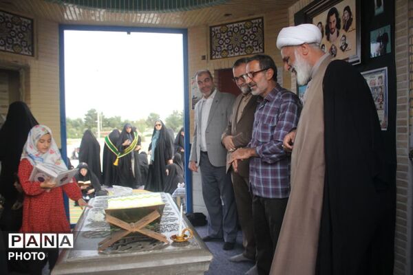 گرامیداشت سالگرد تولد روحانی شهید «نواب صفوی» در قم
