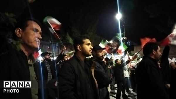 حماسه ها در نیشابور ادامه دارد و تا پایان جنگ ادامه دارد 