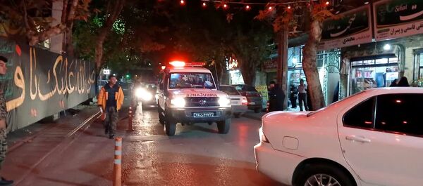استقبال از شهید گمنام در شهرستان علی‌آباد کتول