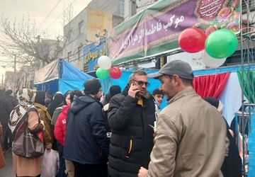 راه‌اندازی 50 موکب در جشن میلاد امام زمان (عج) شهرستان فردیس
