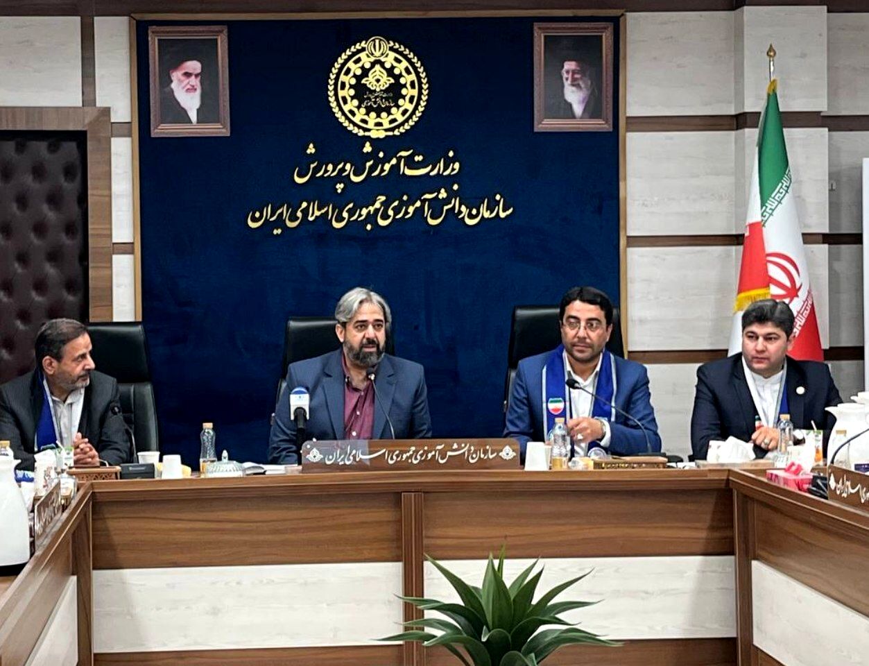 حرکت پانا به‌سوی تربیت خبرنگار تراز انقلاب اسلامی است