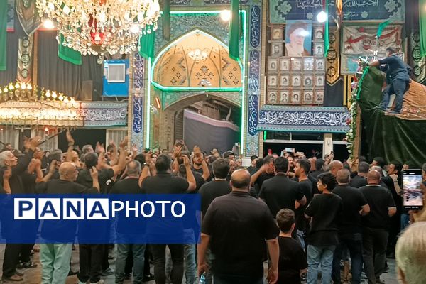 ایران سیاهپوش