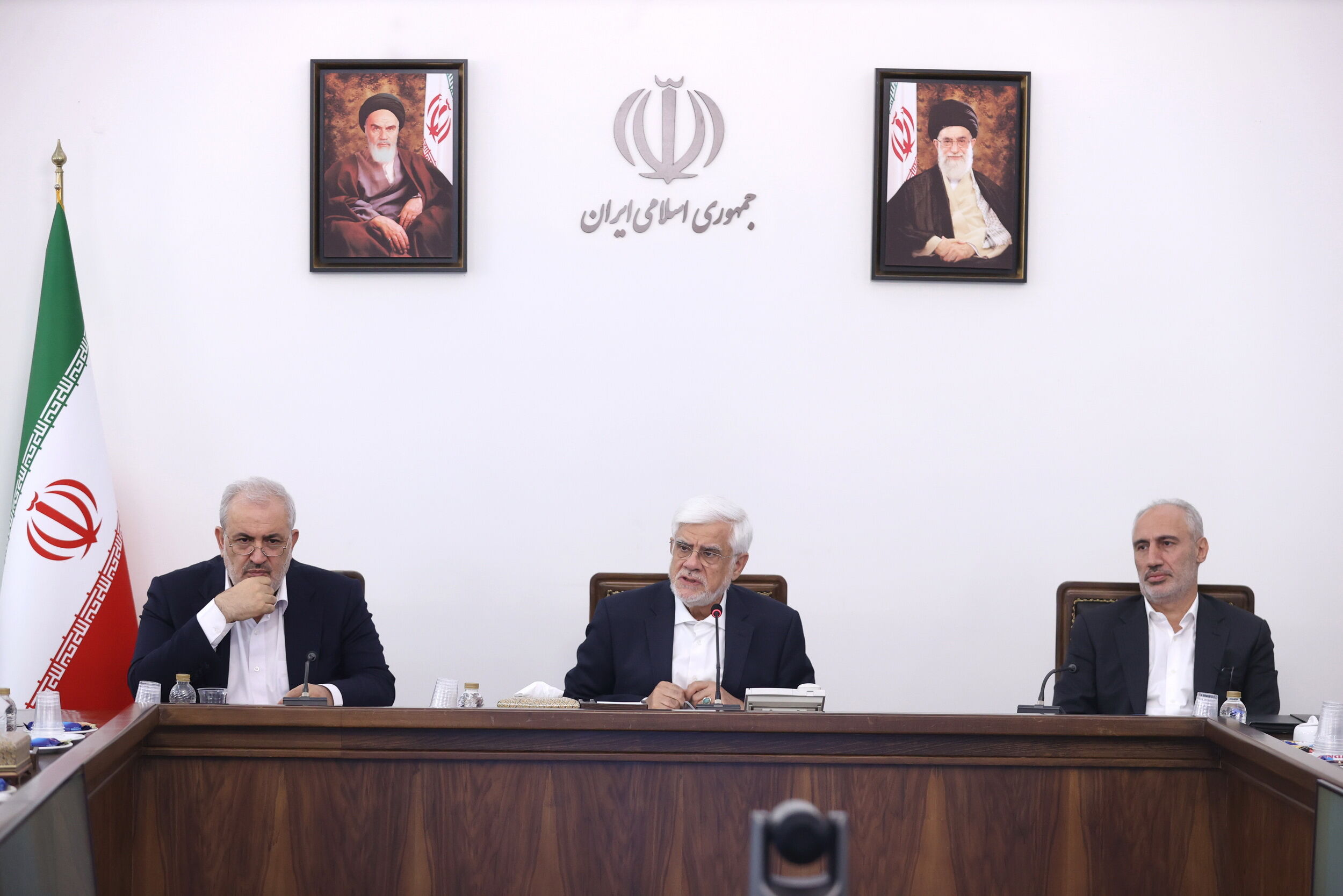 پیوست عدالت اجتماعی در تصویب طرح های کلان کشور گنجانده شود