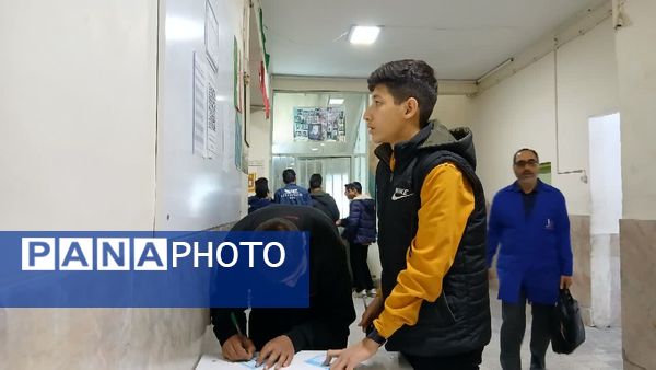 چرخش قلم به روی کاغذ، برای ساختن آینده‌ای بهتر