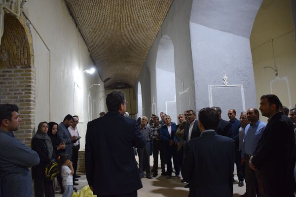 کارگاه آموزشی توانمندسازی فعالان حوزه گردشگری شهرستان‌های جنوب استان خراسان رضوی 