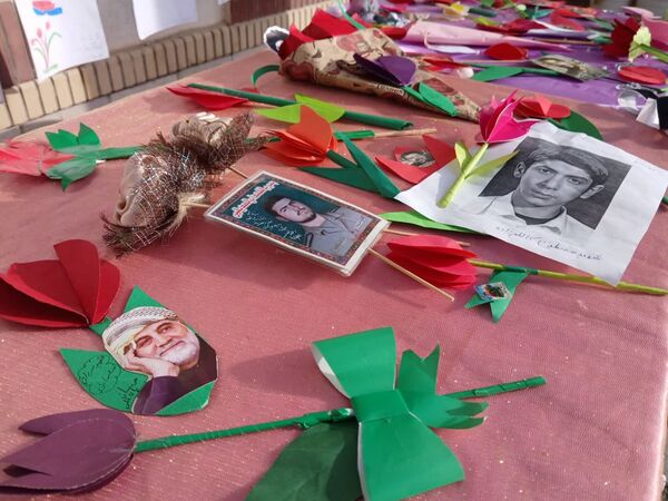 طنین باشکوه زنگ انقلاب در کردکوی