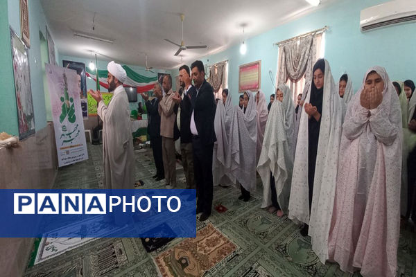 زنگ بازگشایی و زنگ نماز در دشتستان، گناوه ، شبانکاره، سعدآباد و بردخون