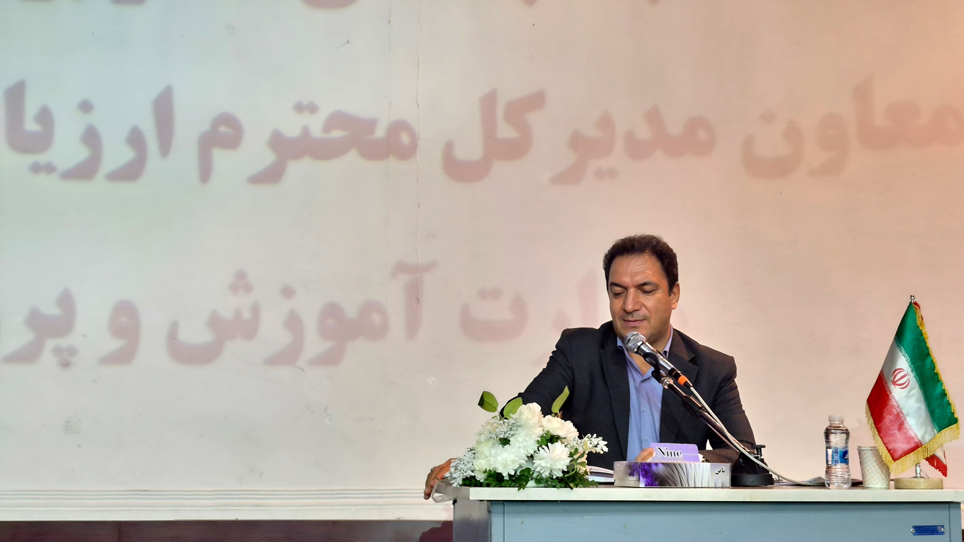 مدرسه باید محل یادگیری، مهارت و آرامش باشد