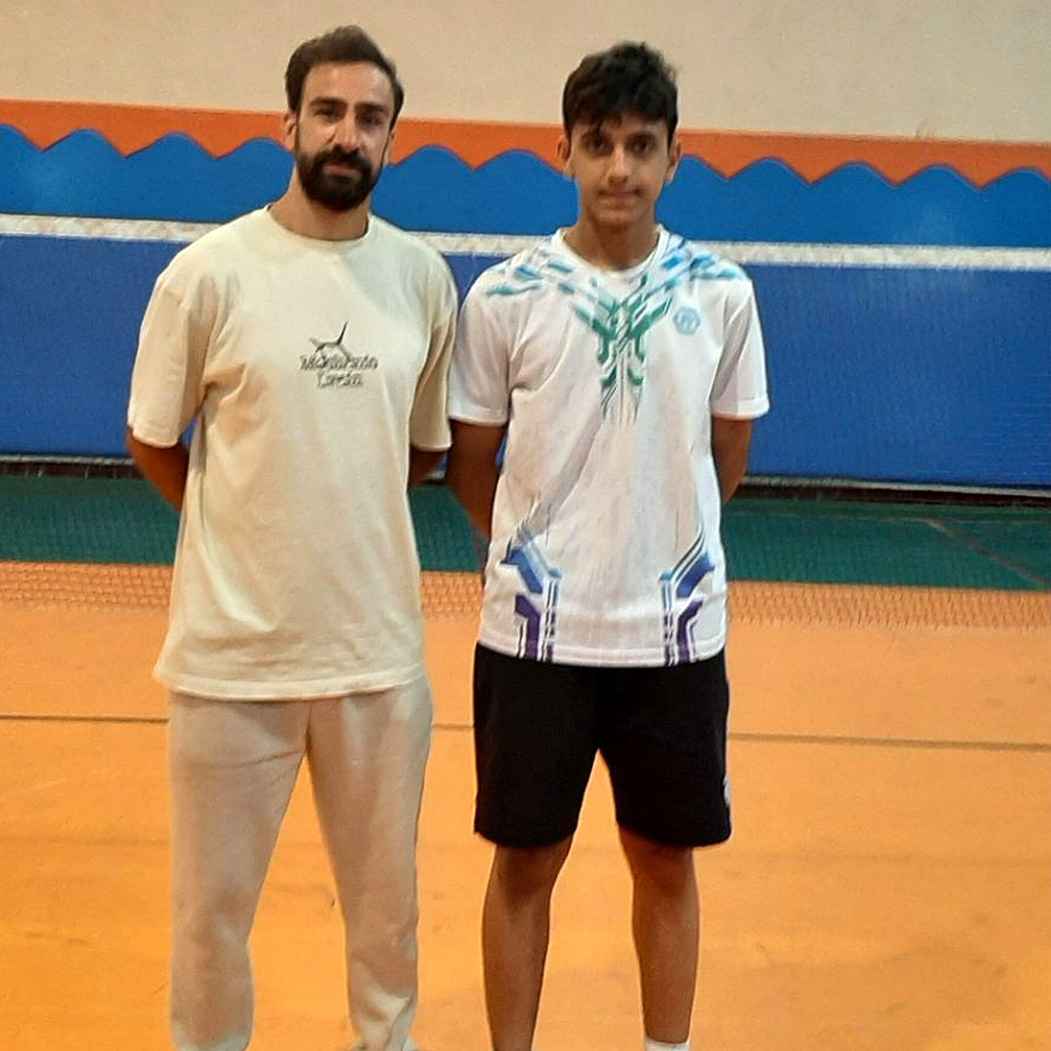 امیرمحمد مردانه، نماینده بدمینتون منطقه ۱۴ به مسابقات آسیایی اعزام می‌شود