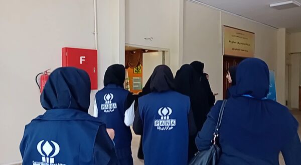 بازدید  خبرنگاران مسئله محور از موسسه گیاه پزشکی تهران
