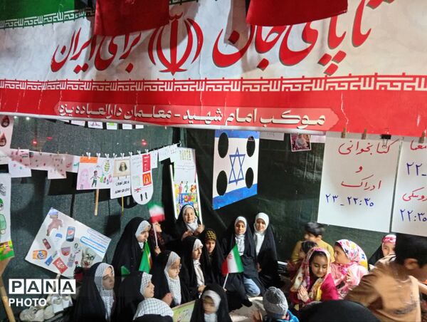 یزد، قلب تپنده مقاومت