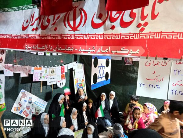 یزد، قلب تپنده مقاومت