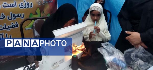 جشن عید غدیرخم در شهرستان بردسیر