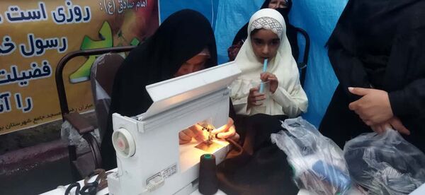 جشن عید غدیرخم در شهرستان بردسیر