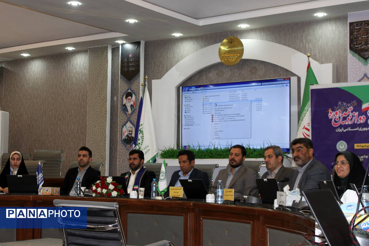 از دل کرمان تا قلب آینده؛ آغاز هم‌اندیشی دختران مجلس دانش‌آموزی