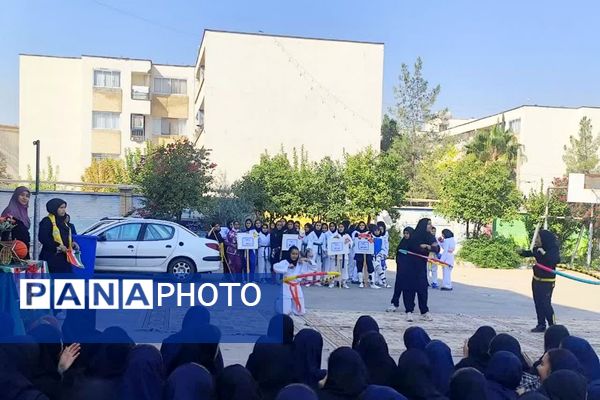 با ورزش در اوج نشاط و شادی 