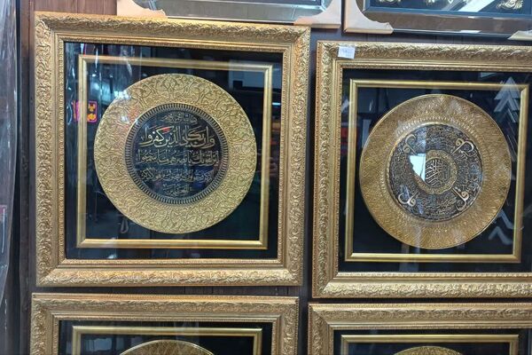 صنایع دستی رونق بازارهای شیراز 