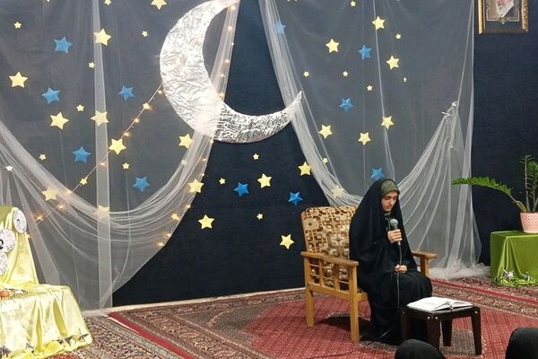 هیئت دخترانه مقدامه (هیئت تخصصی دختران دوره متوسطه) در شهرستان پیشوا