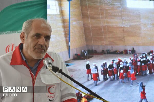اختتامیه دوره کشوری توان‌افزایی و نجات فنی؛ نمایش اقتدار و مهارت تیم‌های واکنش سریع بانوان «توانا»