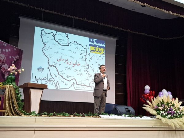 جشن دانش‌آموزی دختران صفادشت ملارد