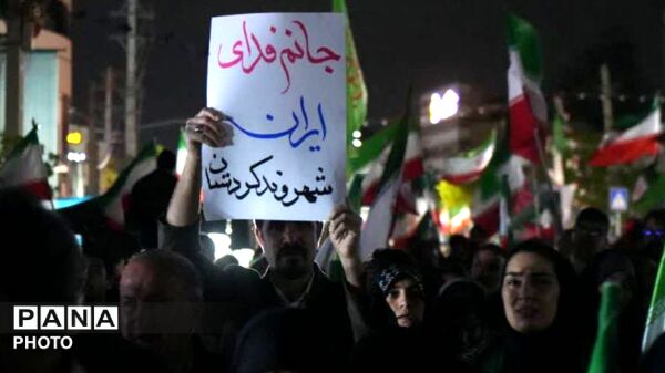 حضور پرشور فردیسی‌ها در اوج عزاداری