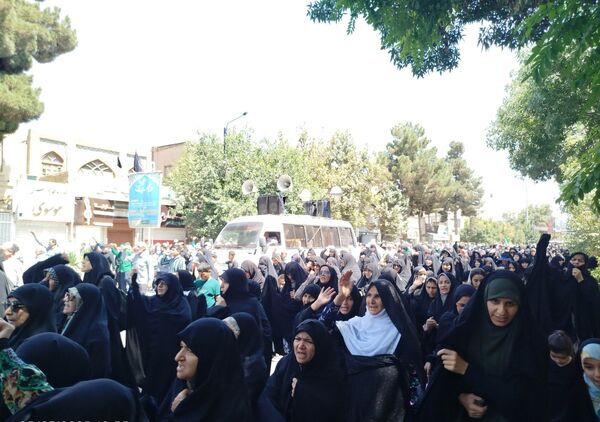 الان زمان سکوت نیست