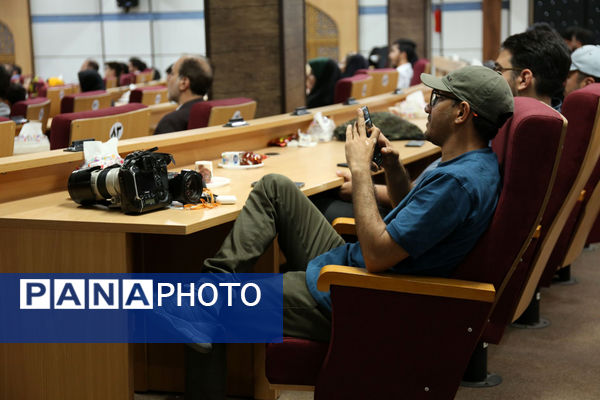 اختتامیه جشنواره فیلم بسیج هنرمندان استان قم