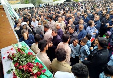 رستم داغدار دو برادر شهید مدرسه شجره طیبه میناب
