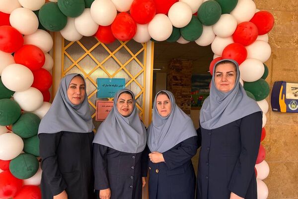 جشن شکوفه‌ها در مدارس بهارستان‌دو؛ آغاز سفری تازه برای کلاس اولی‌ها