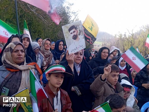 رژه خودرویی کودکان امام رضایی 